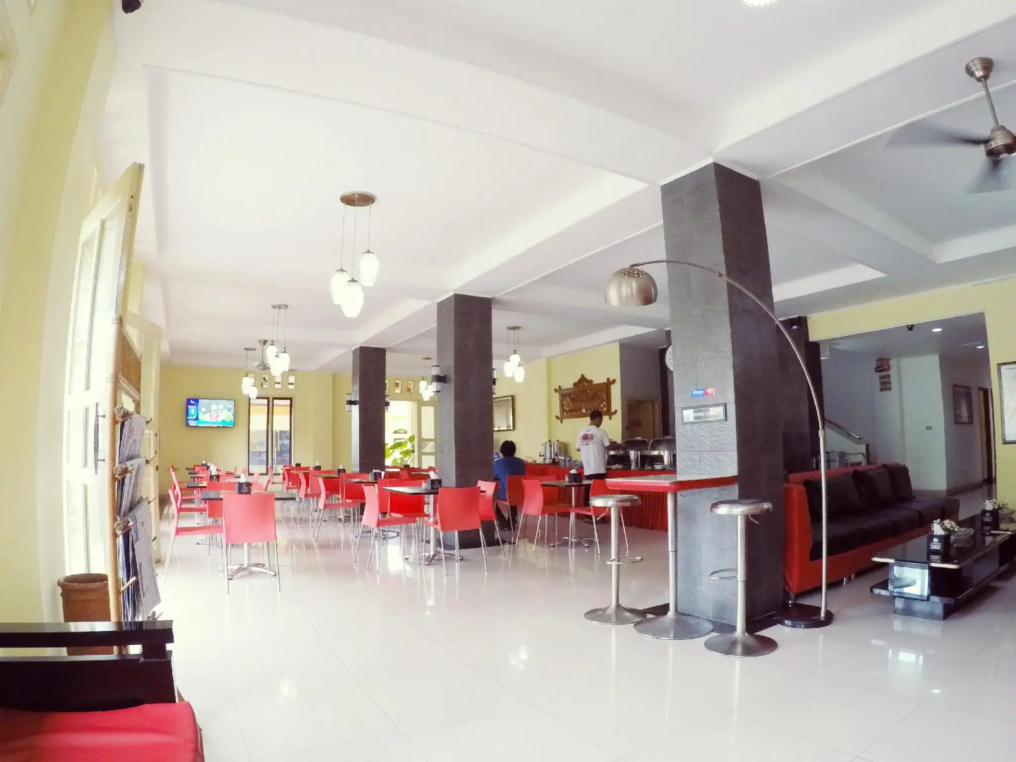 Hotel Andalas Permai