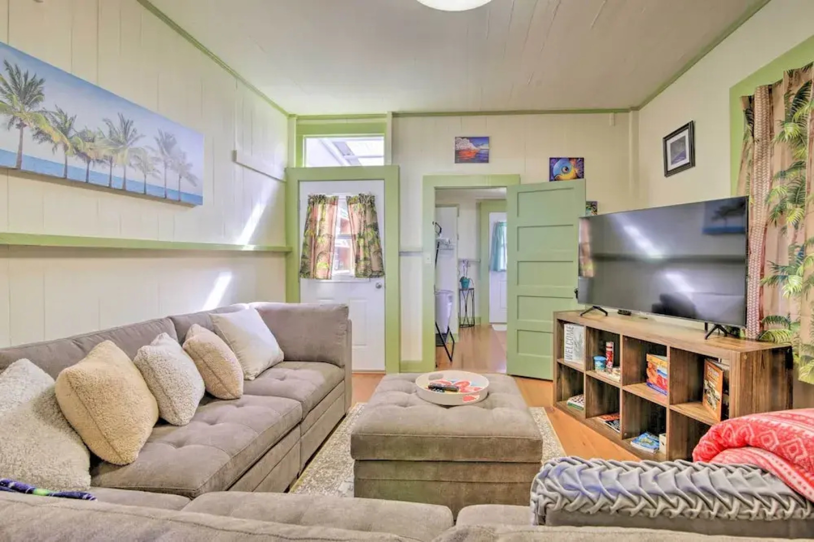 Private Wing of Historic Home < 5 Mi to the Ocean!