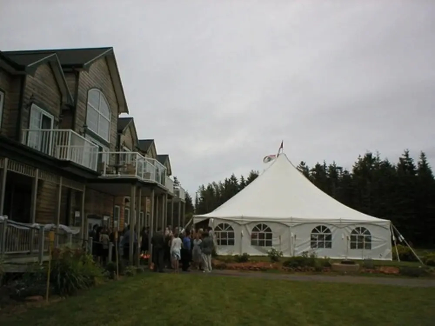 Ned's Landing at Spry Point
