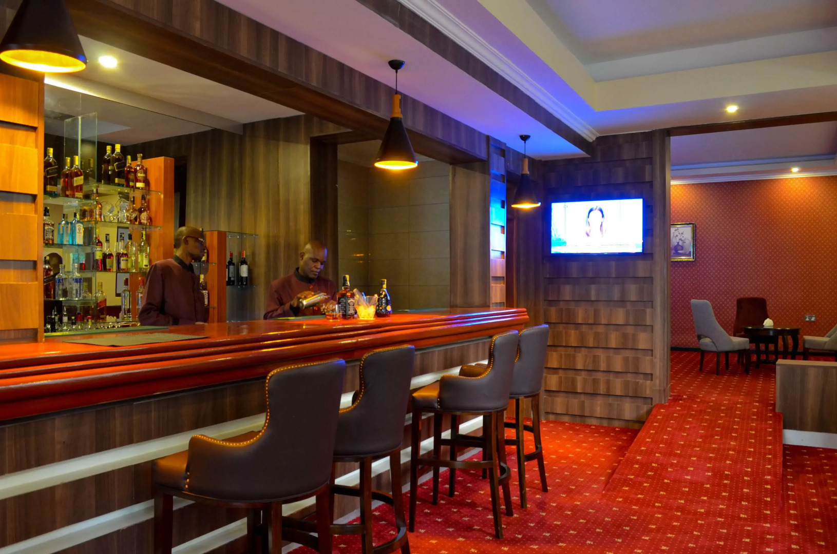 Grand Royal Swiss Hotel