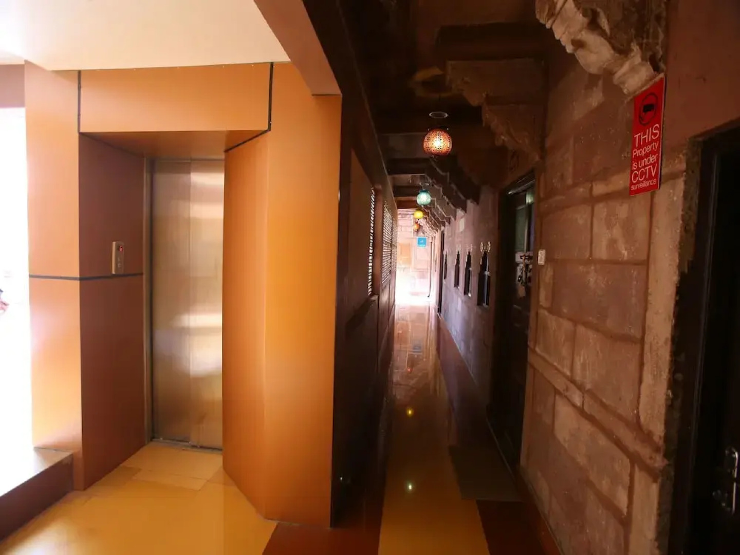 Shanti Bhawan Heritage Hotel