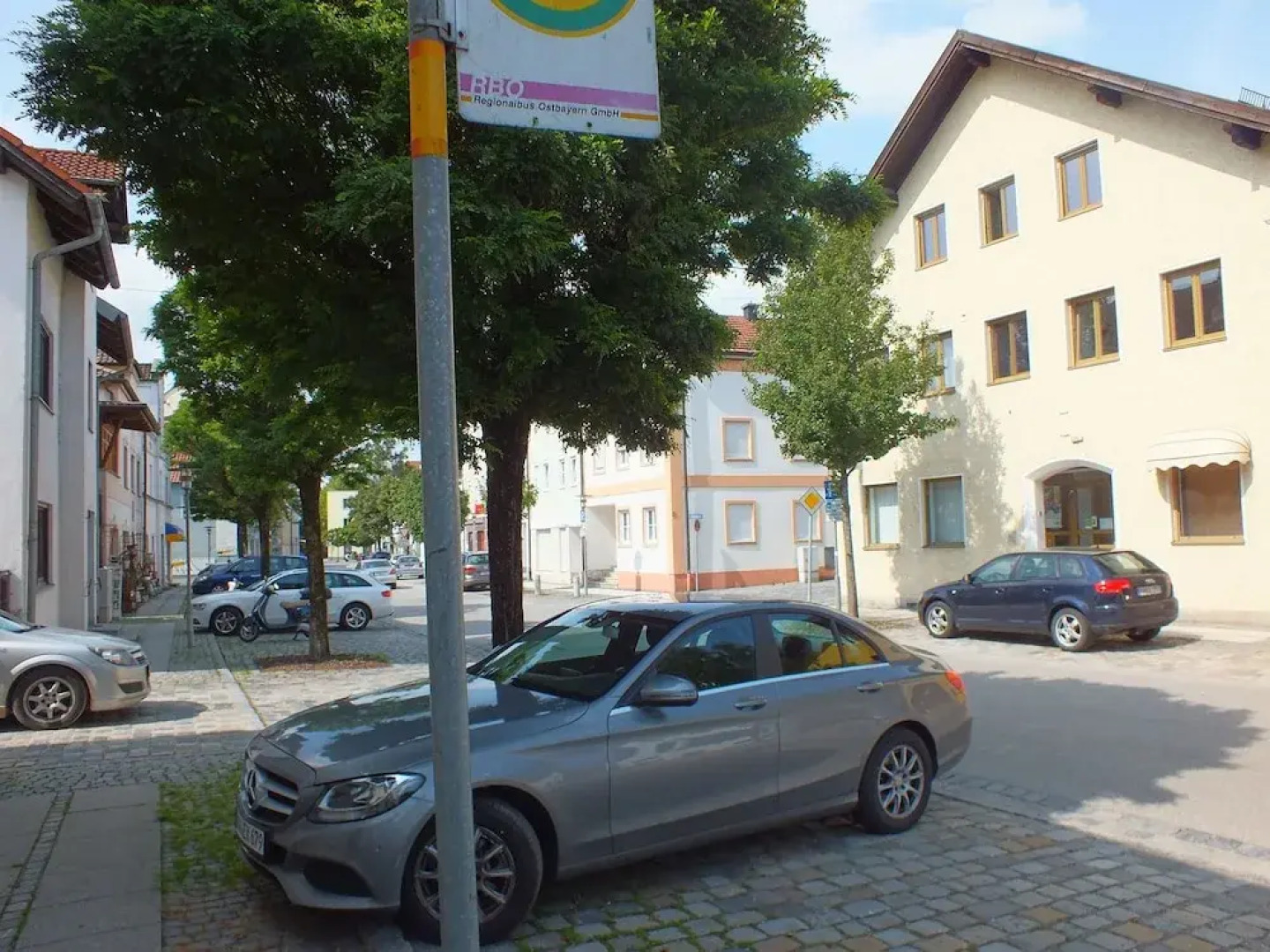 Müllers Gästeunterkunft Gangkofen