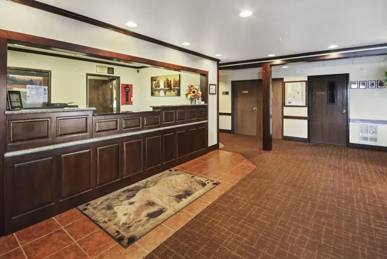 Yellowstone Westgate Hotel