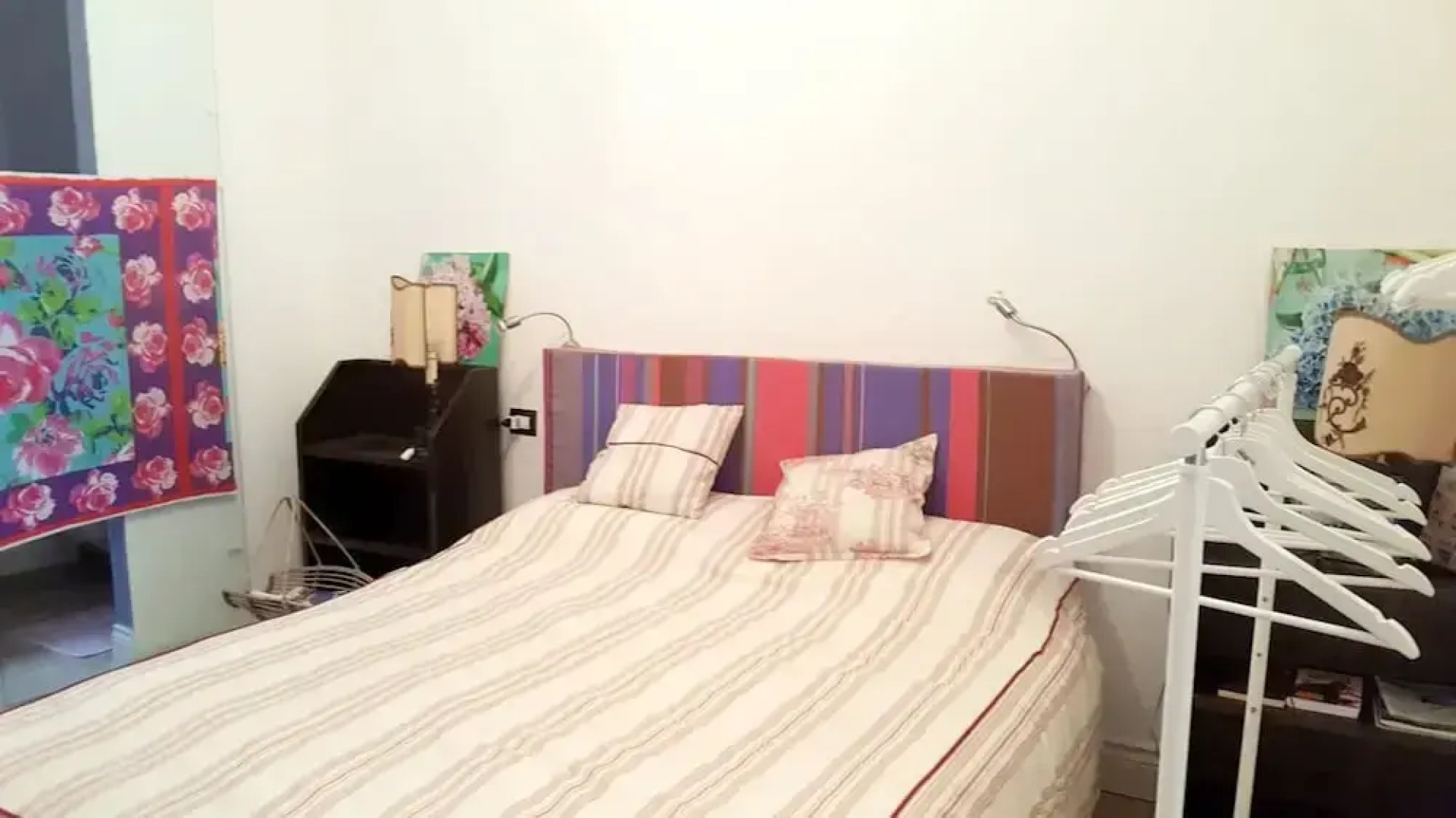 House With one Bedroom in San Lorenzo, With Furnished Garden - 10 km From the Beach