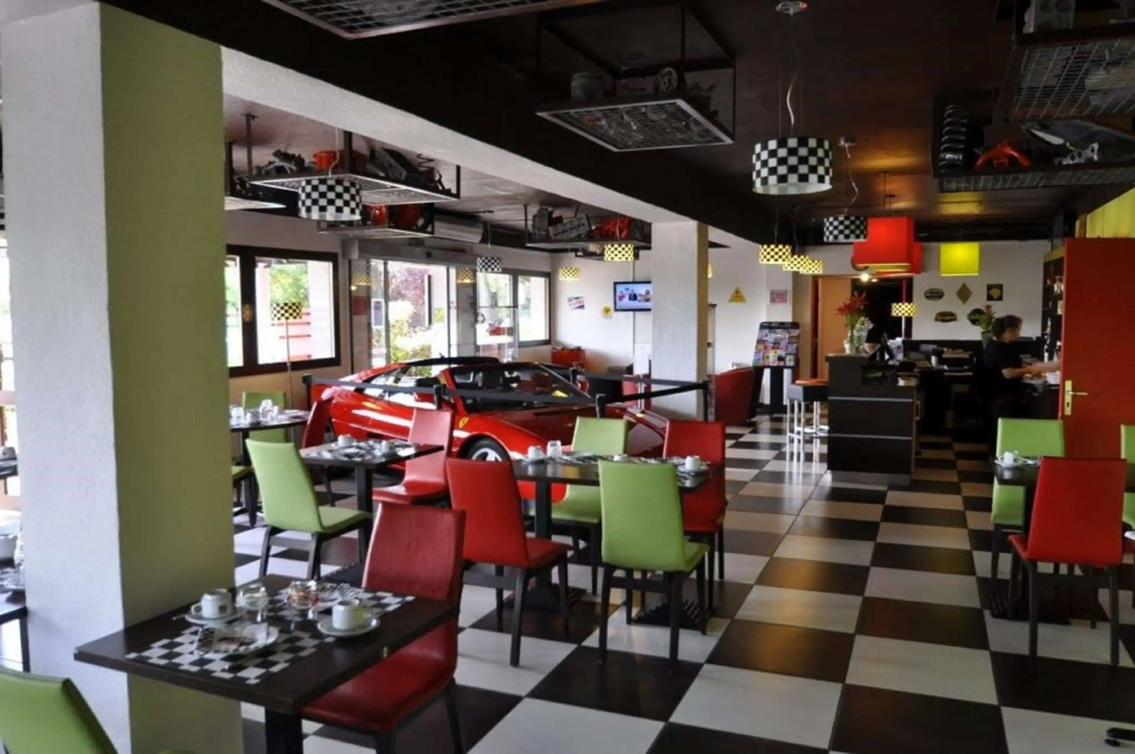 Enzo Hotels Vierzon By Kyriad Direct