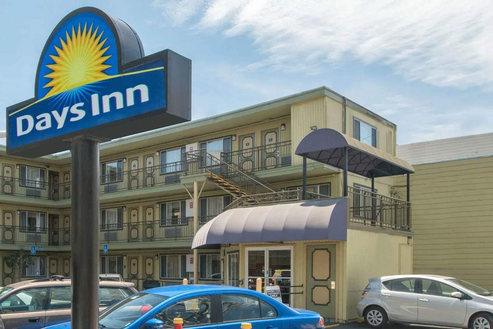 Days Inn San Francisco Downtown Civic Center Area
