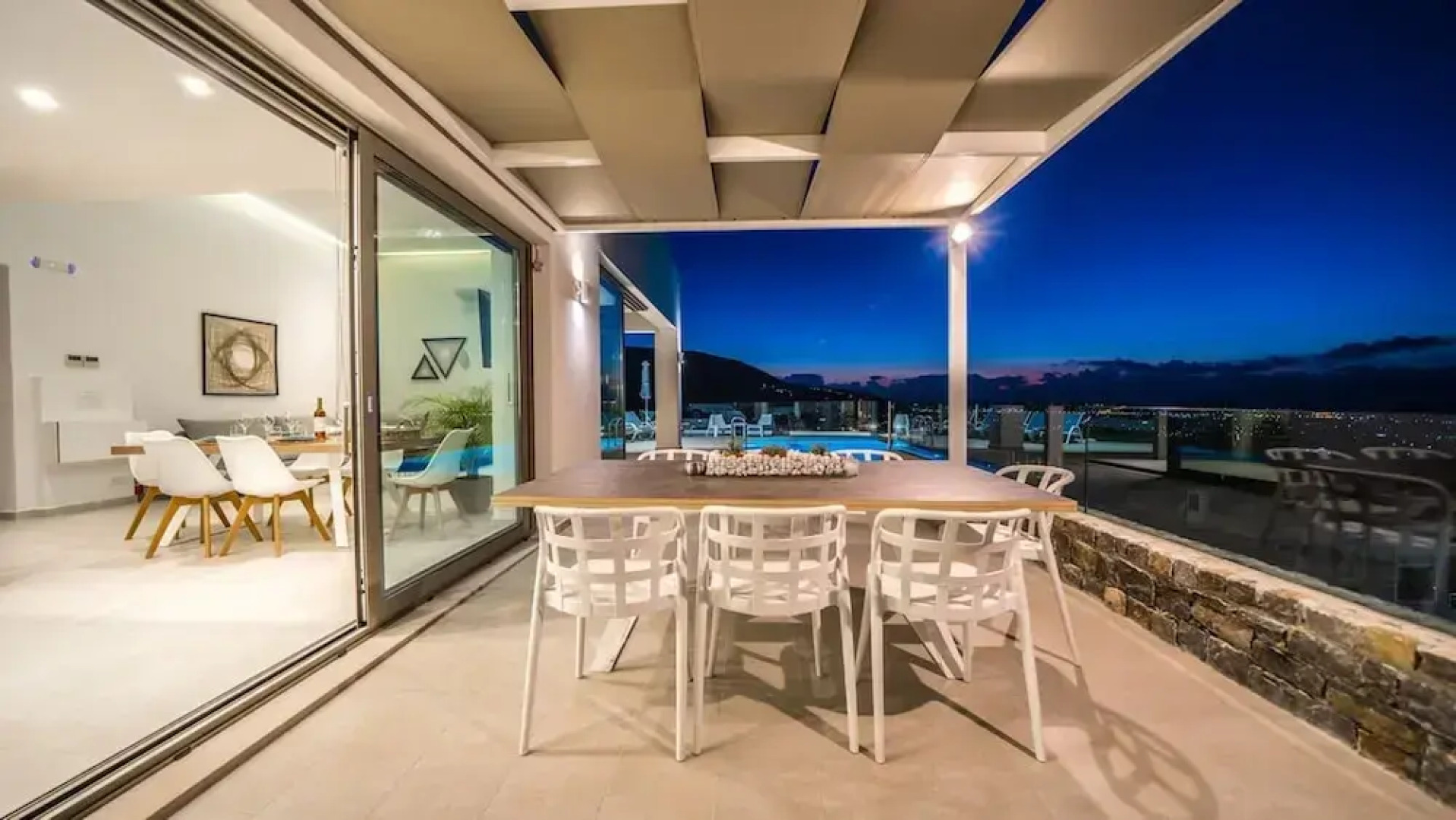 Villa Con Vista- Heated Pool 4 bdr Sleeps 8