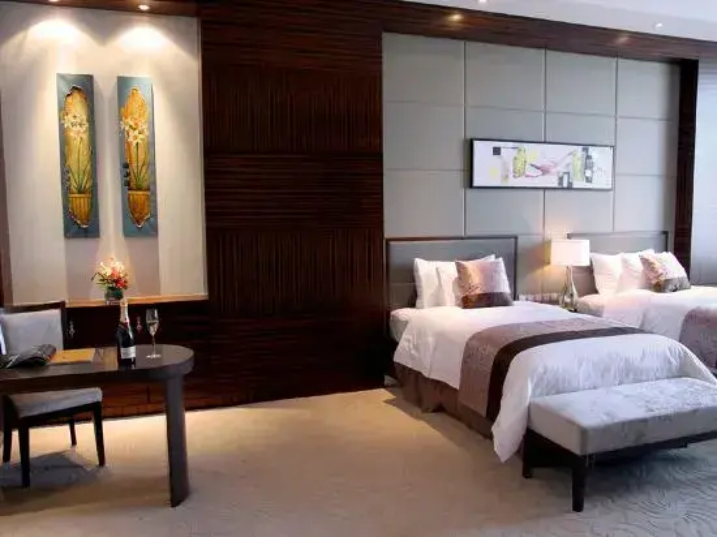 Xingtai Blue Horizon Grand Holiday Hotel