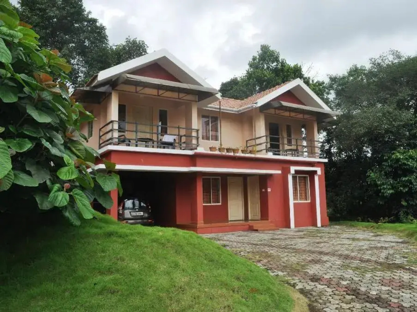 Vythiri Meadows Hotel