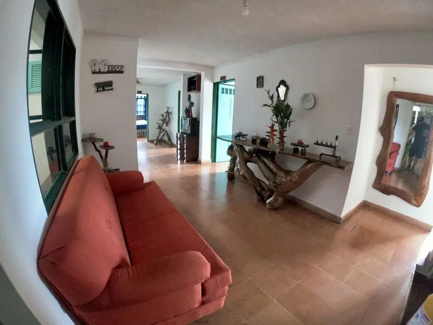 Hostel La Rosa Nautica