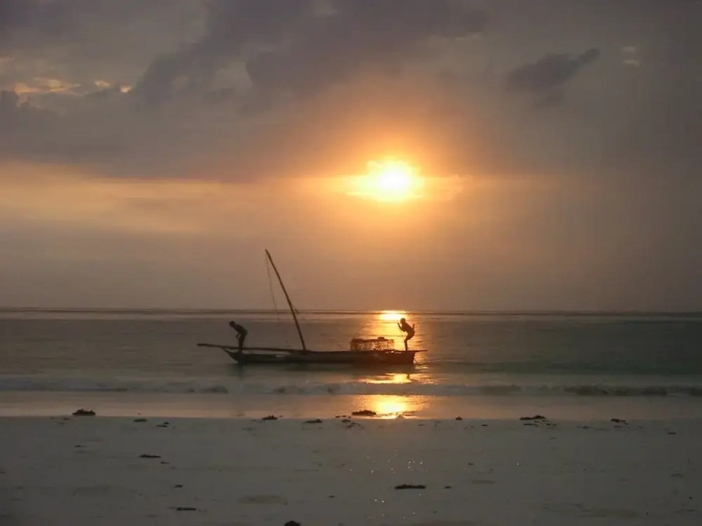 Pwani Silver Sand Beach Hotel