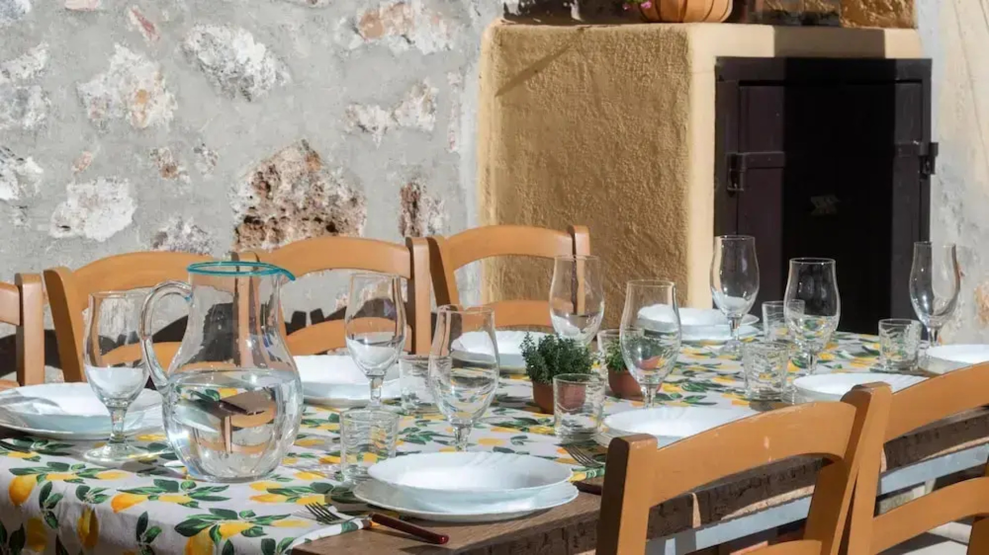 Villa Il Casale Onifai Intera