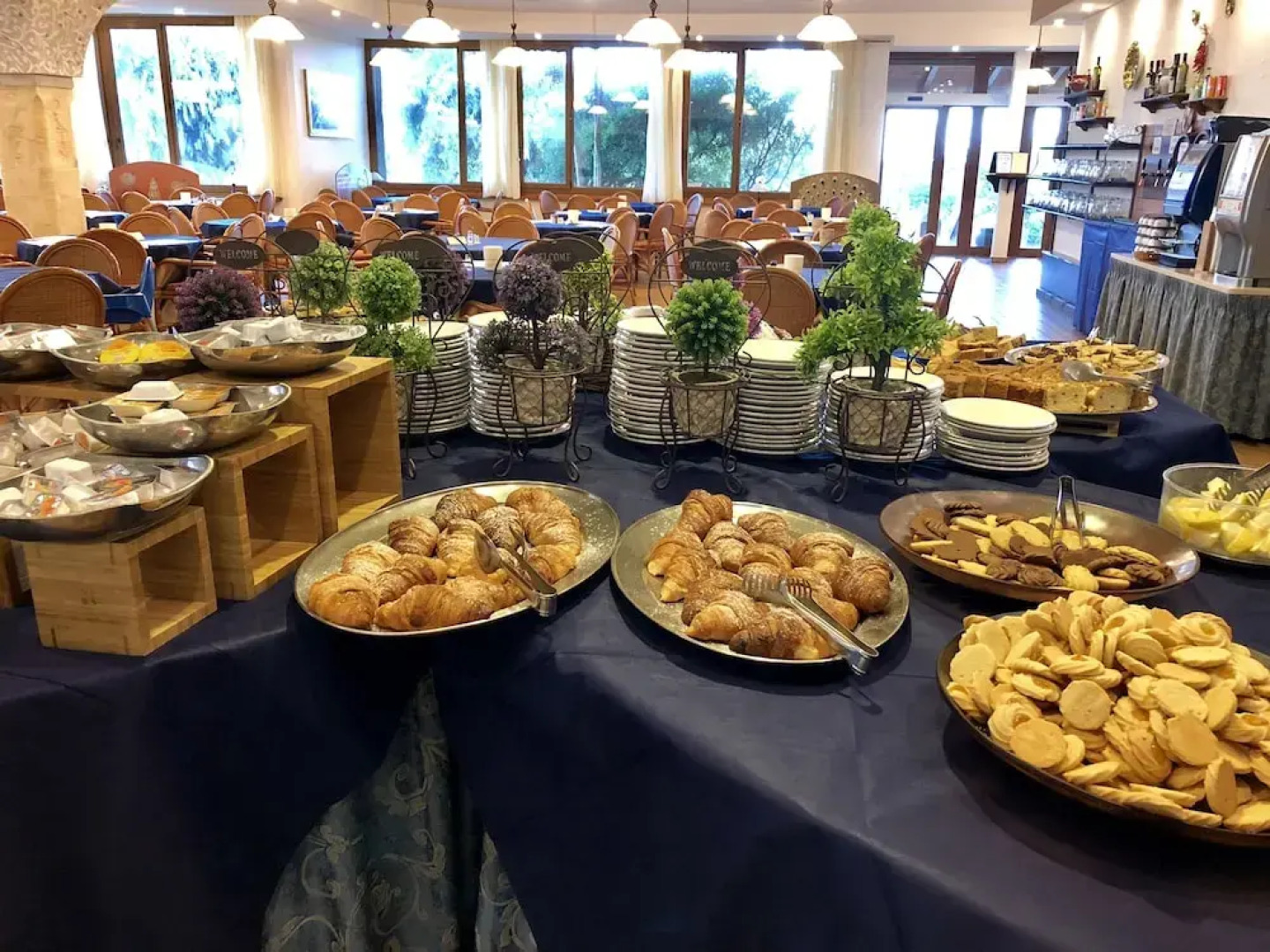 Hotel Villaggio Roller Club