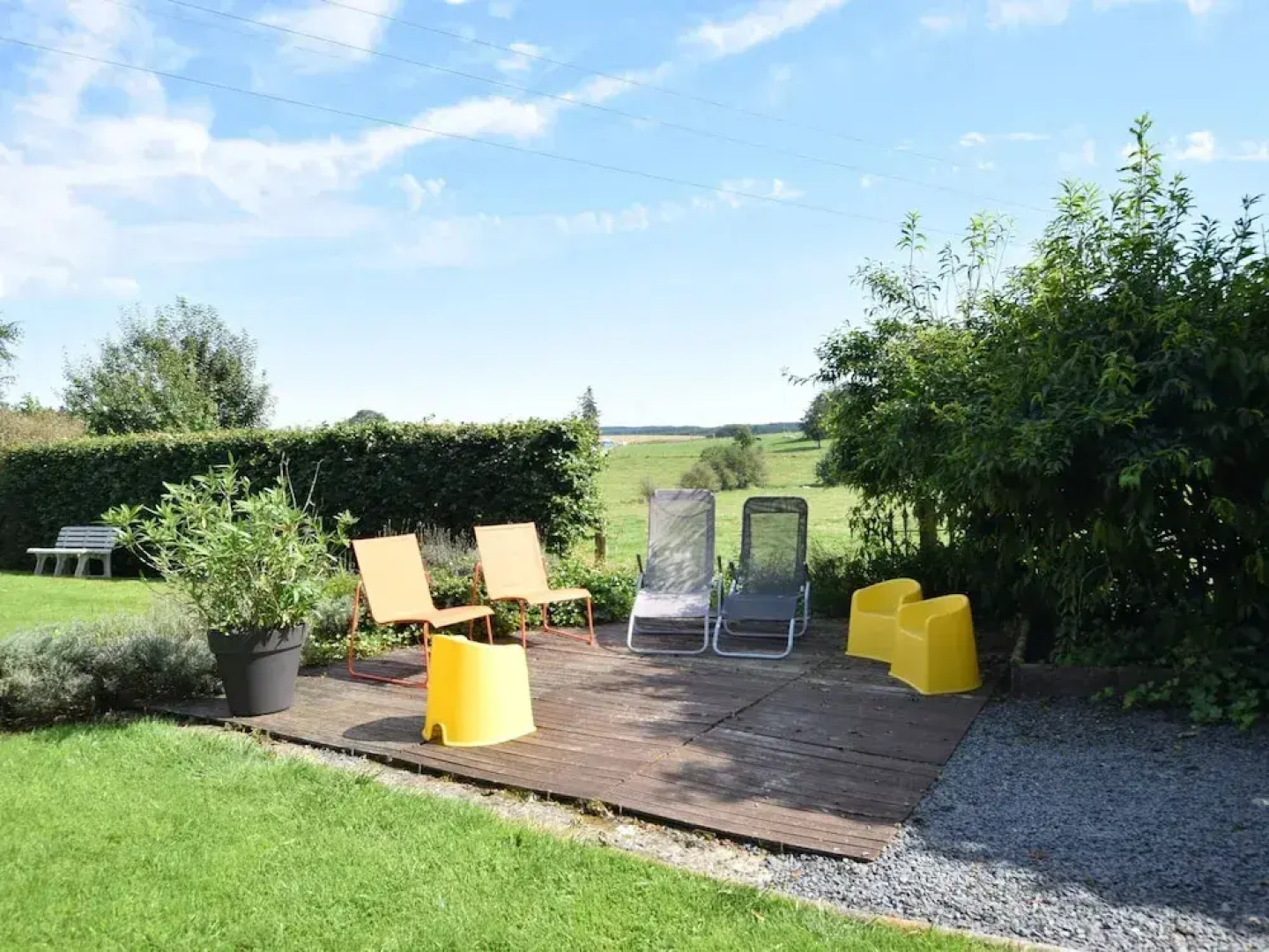 Libramont Stone Garden Haven