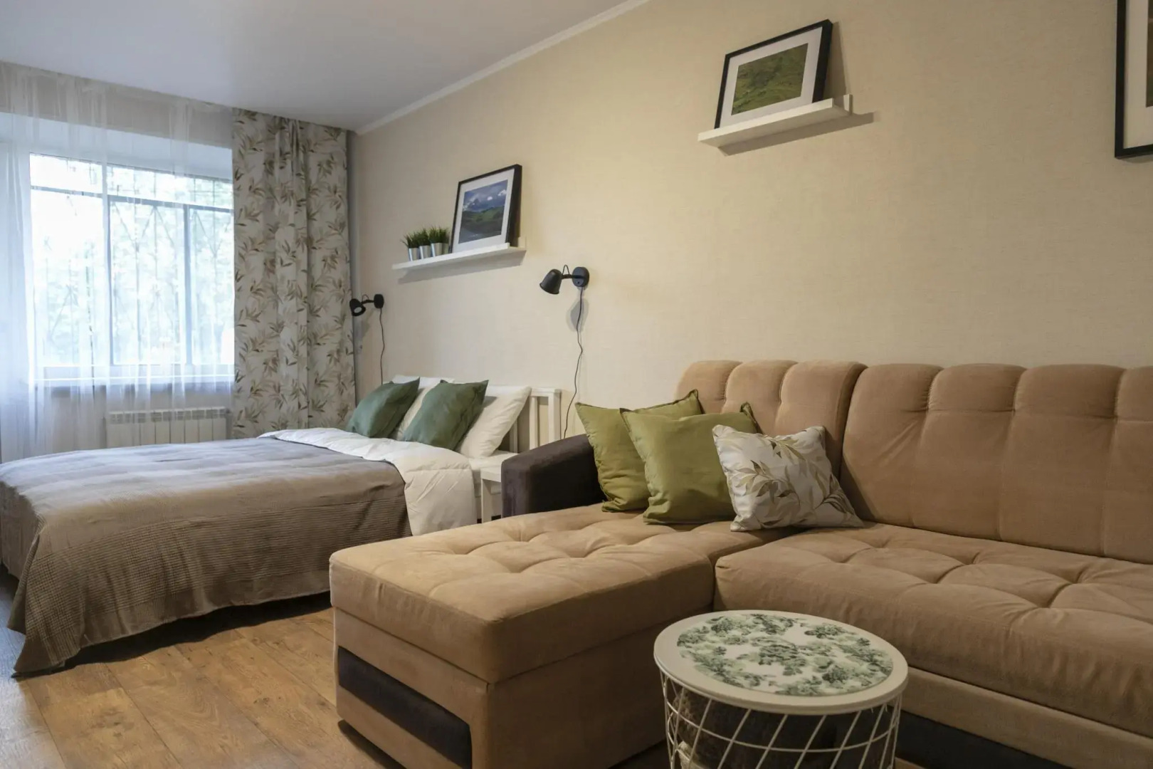 Апартаменты Урал на улице Свободы