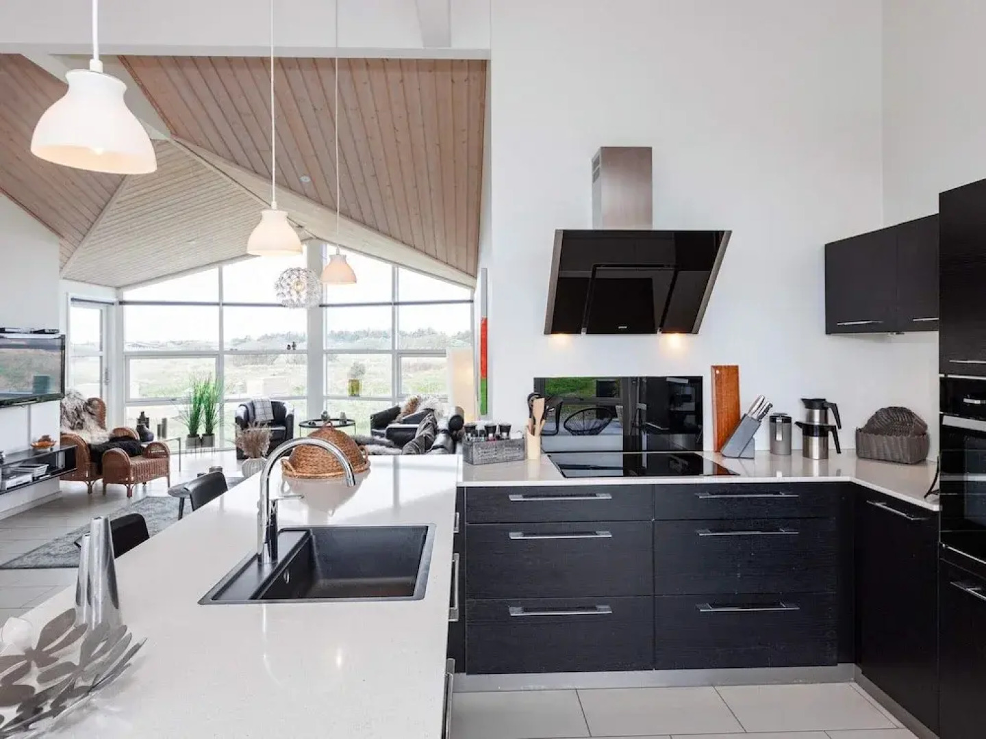 8 Person Holiday Home in Lokken-by Traum