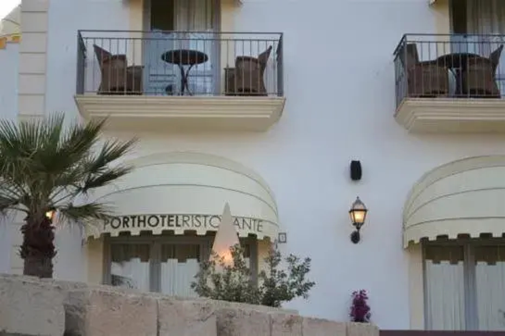Porthotel Calandra