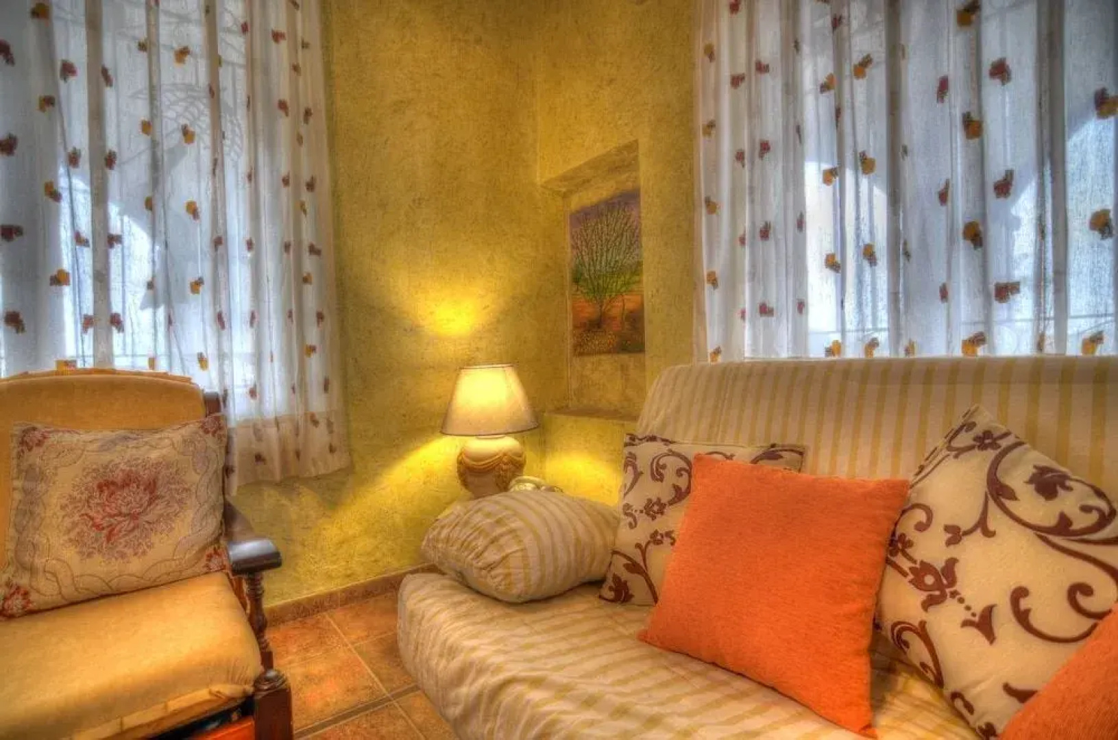 El Descanso de Sancho