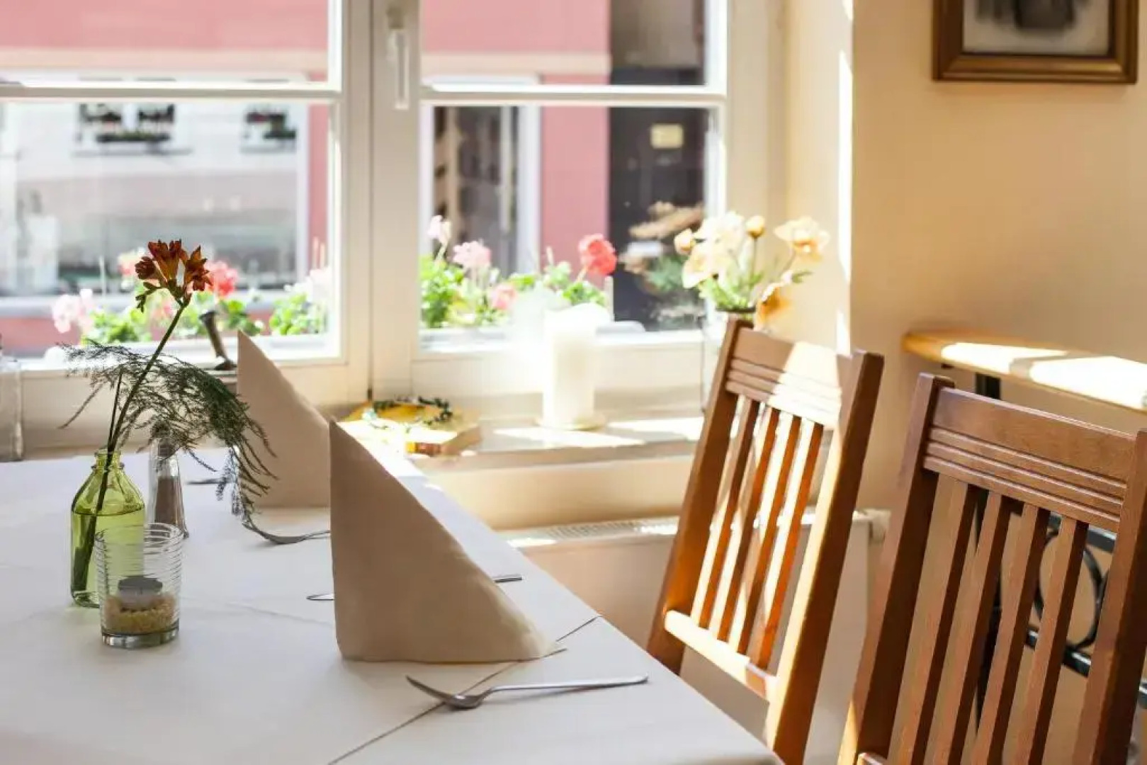 Der Insulaner - Hotel & Restaurant