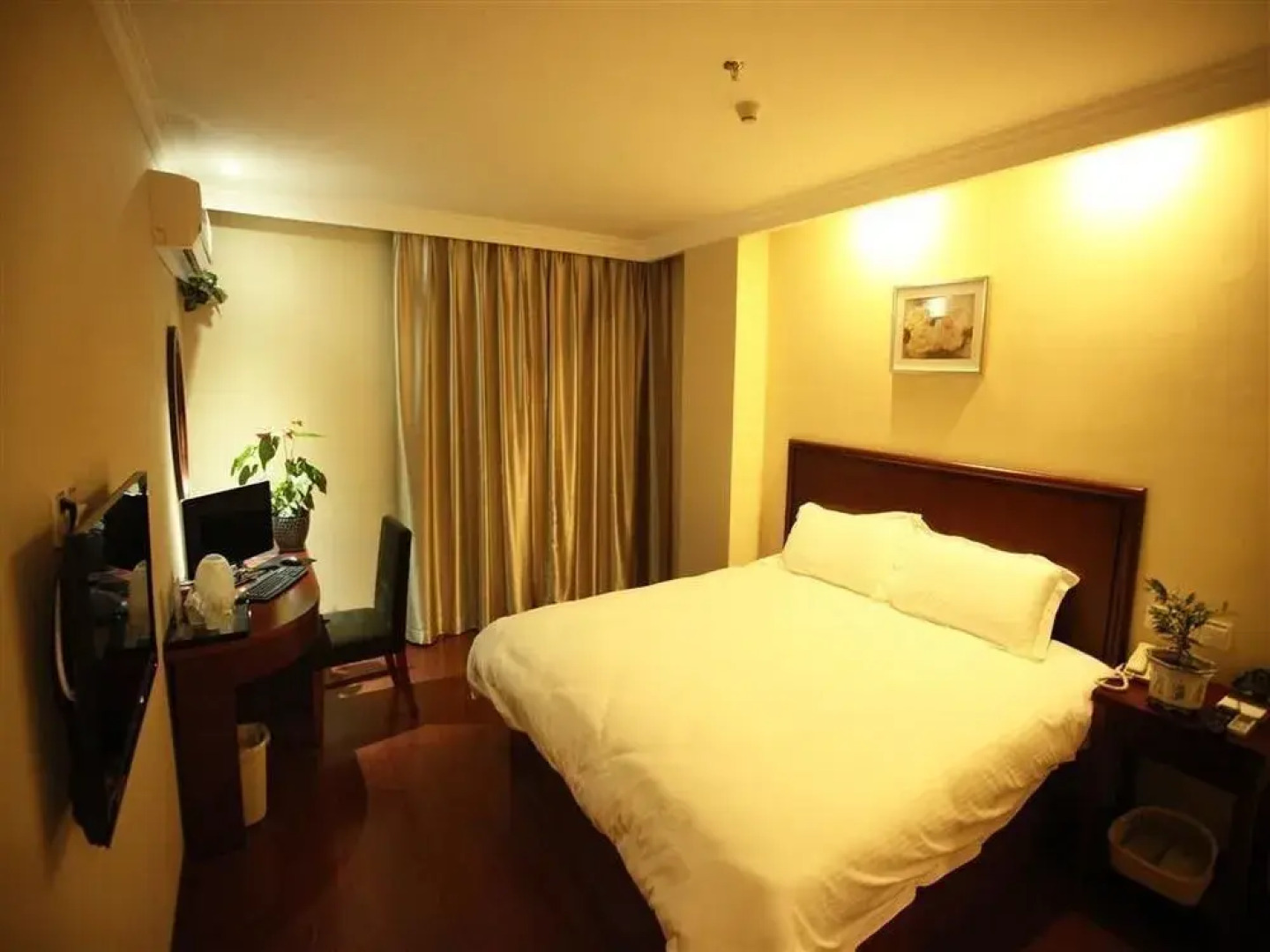 GreenTree Inn Yangzhou South Yunhe Road Yangzhou Bridge Express Hotel