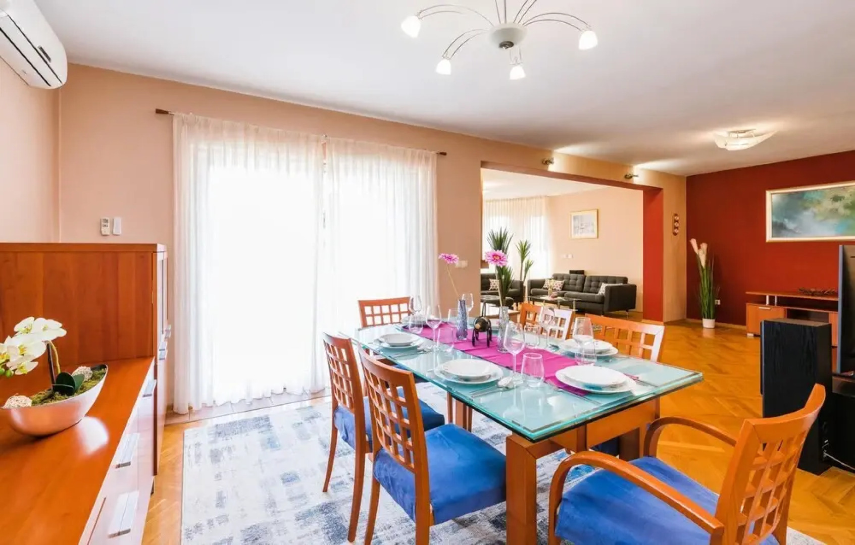 Nice Home in Novi Vinodolski With Wifi and 5 Bedrooms