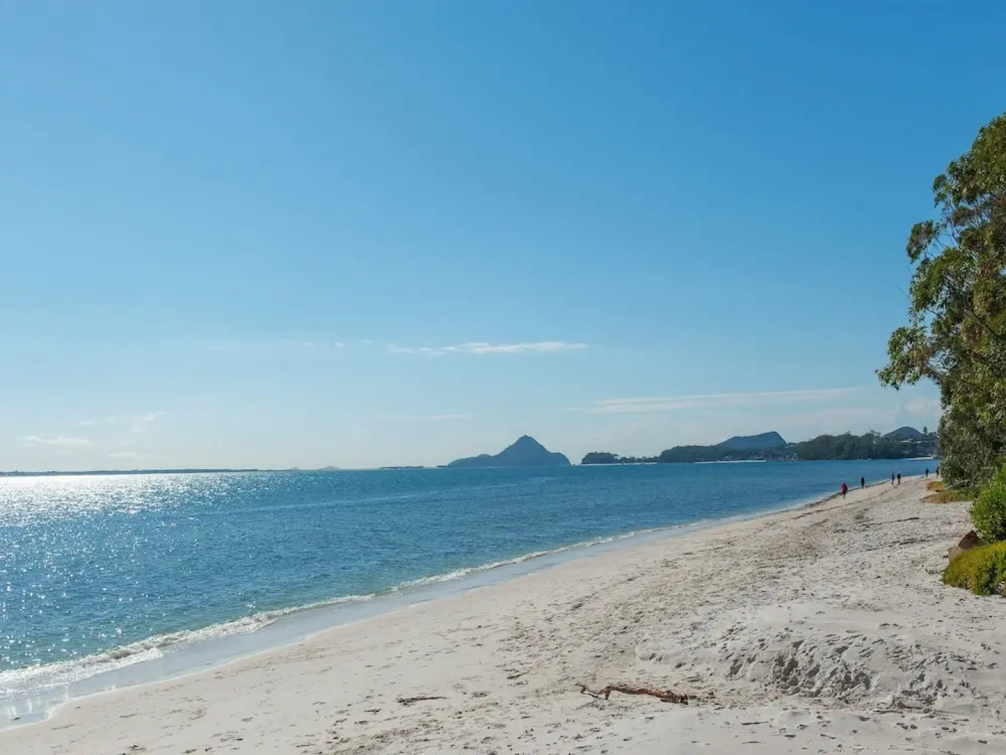 Burraneer at Corlette