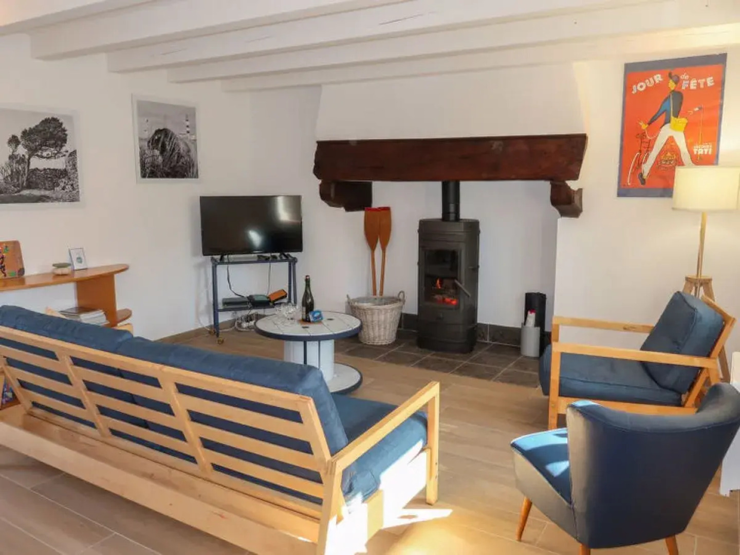 House Ty Bihan Plonéour-Lanvern