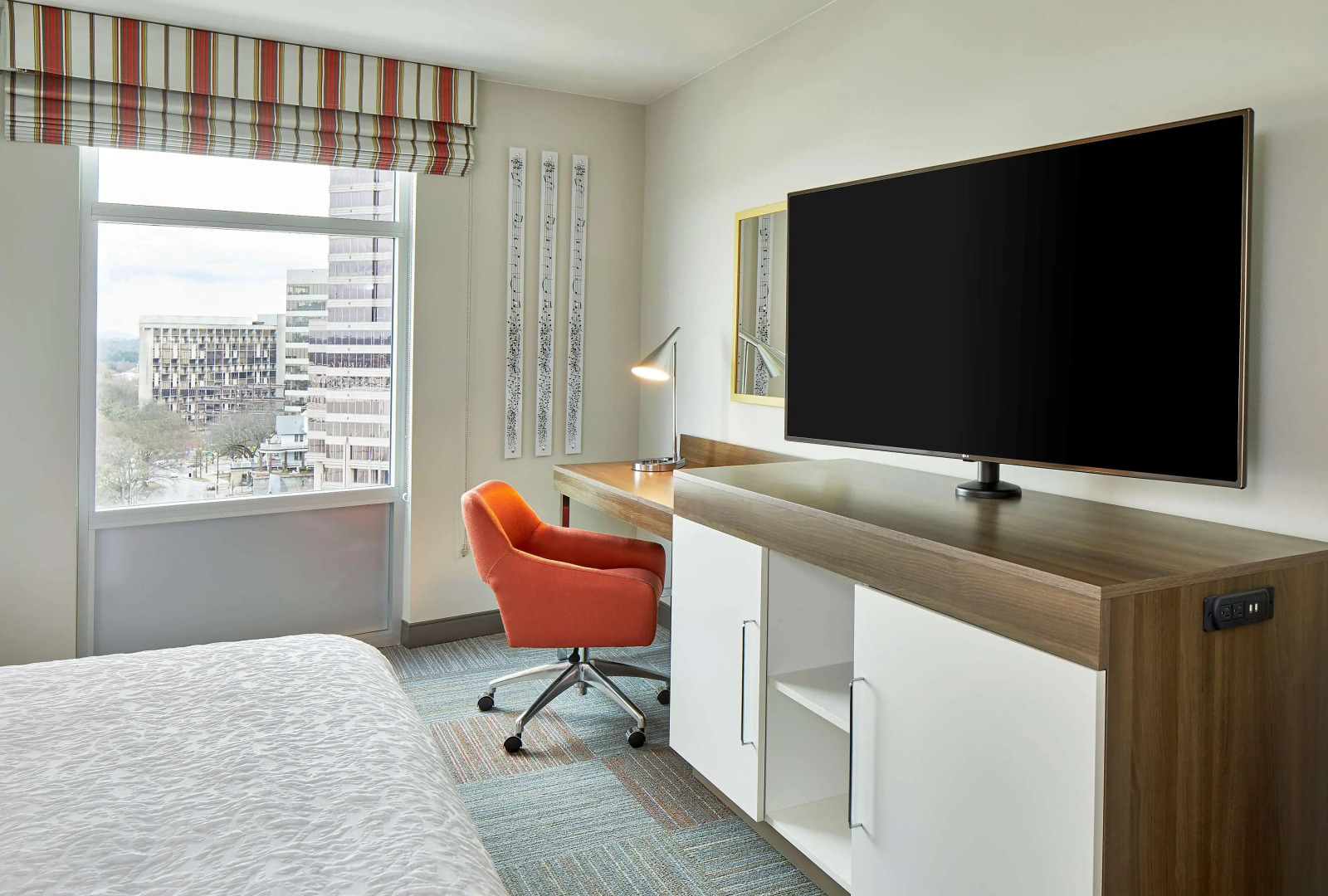 Hampton Inn & Suites Atlanta Midtown