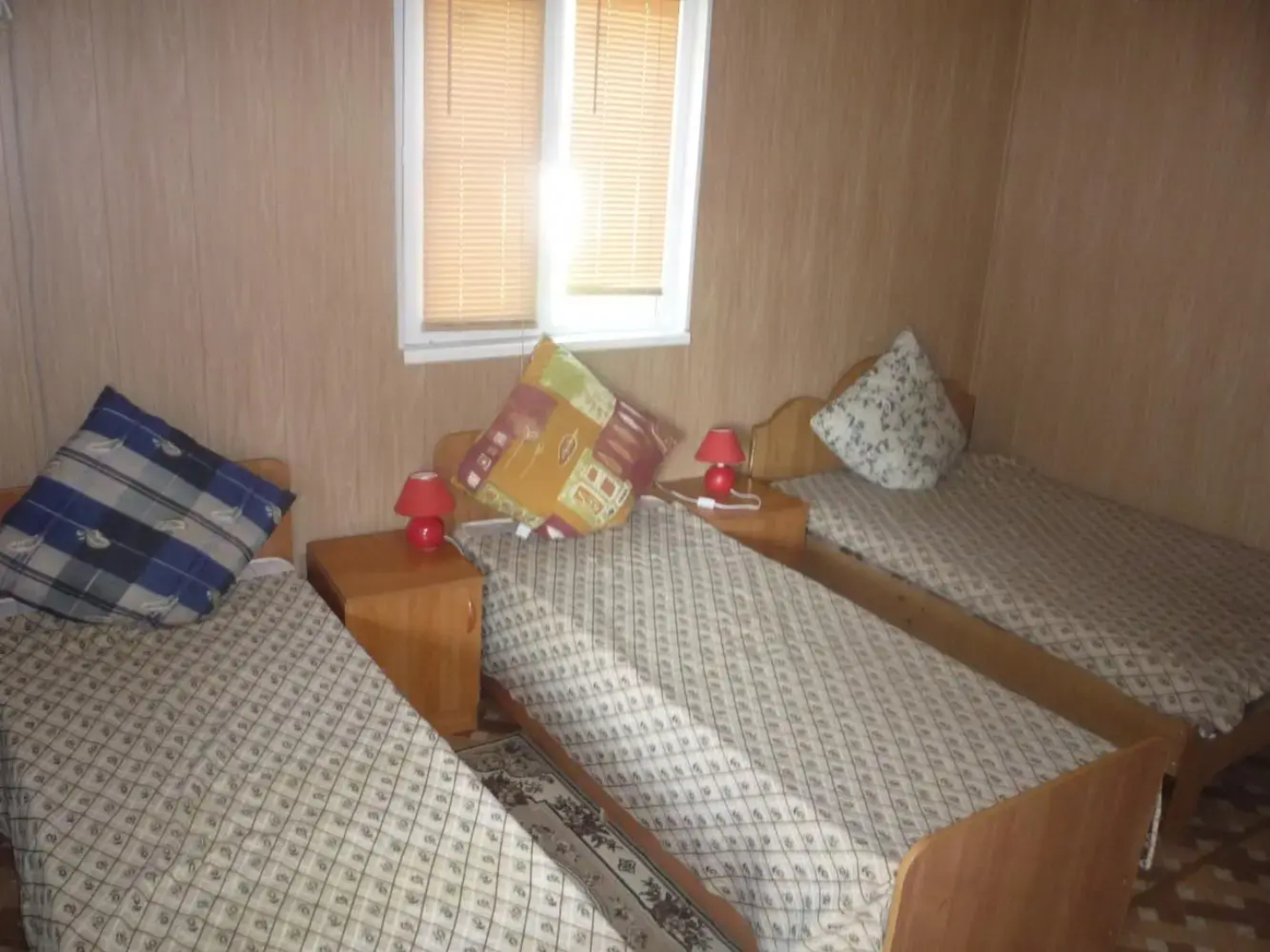 Усадьба Уваринка