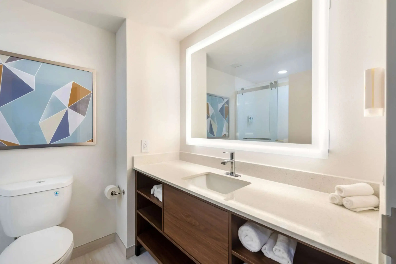 Comfort Suites Titusville near Kennedy Space Center