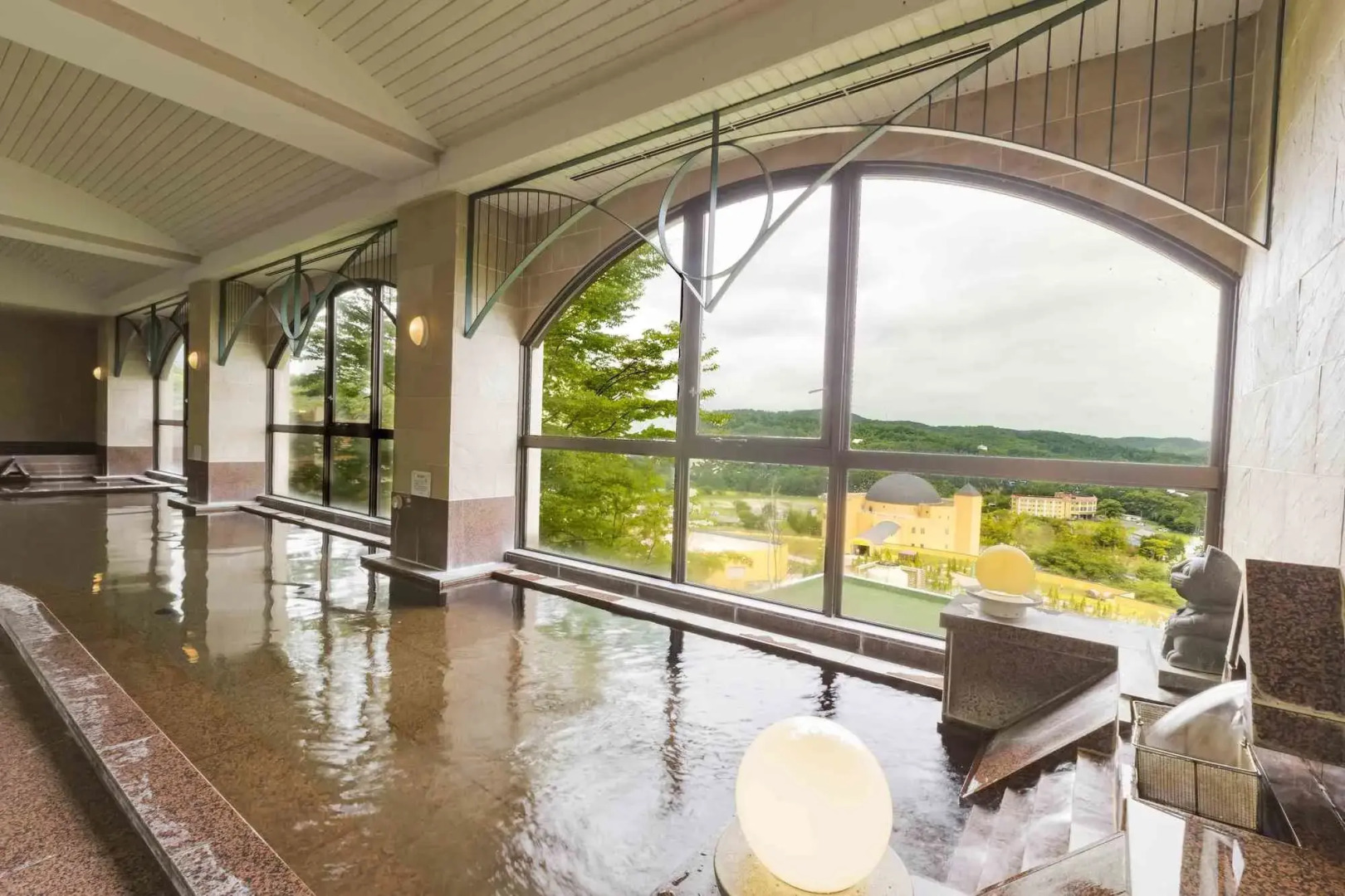 Hotel Morinokaze Ousyuku