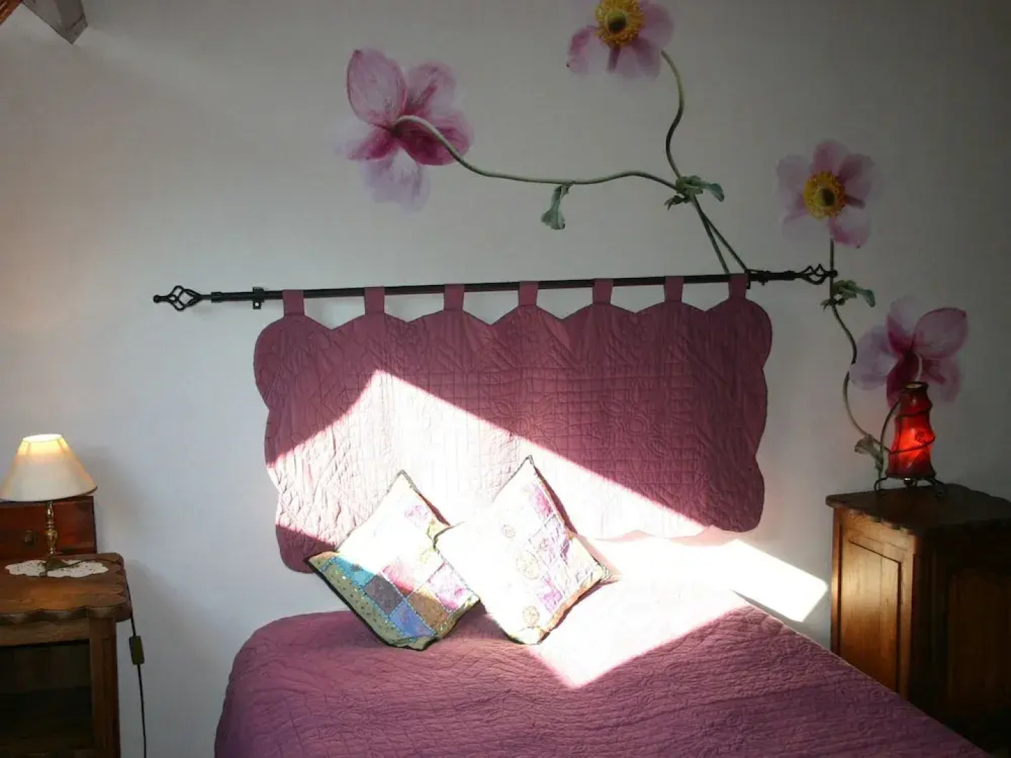 Cozy Holiday Home in Bolleville With Terrace