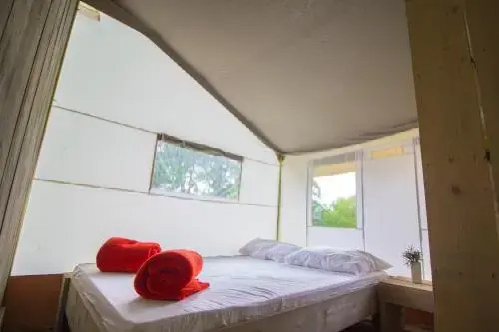 Easyatent FKK Safari Tent Koversada
