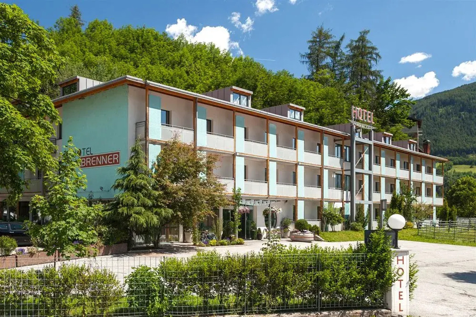 Hotel Brenner