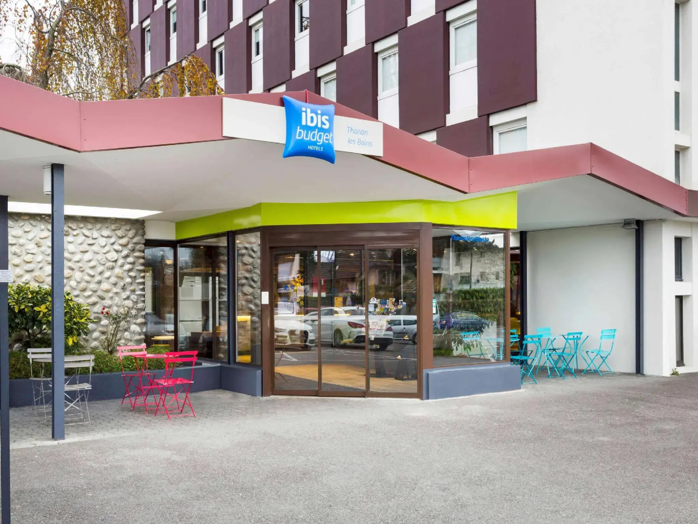 ibis budget Thonon Les Bains