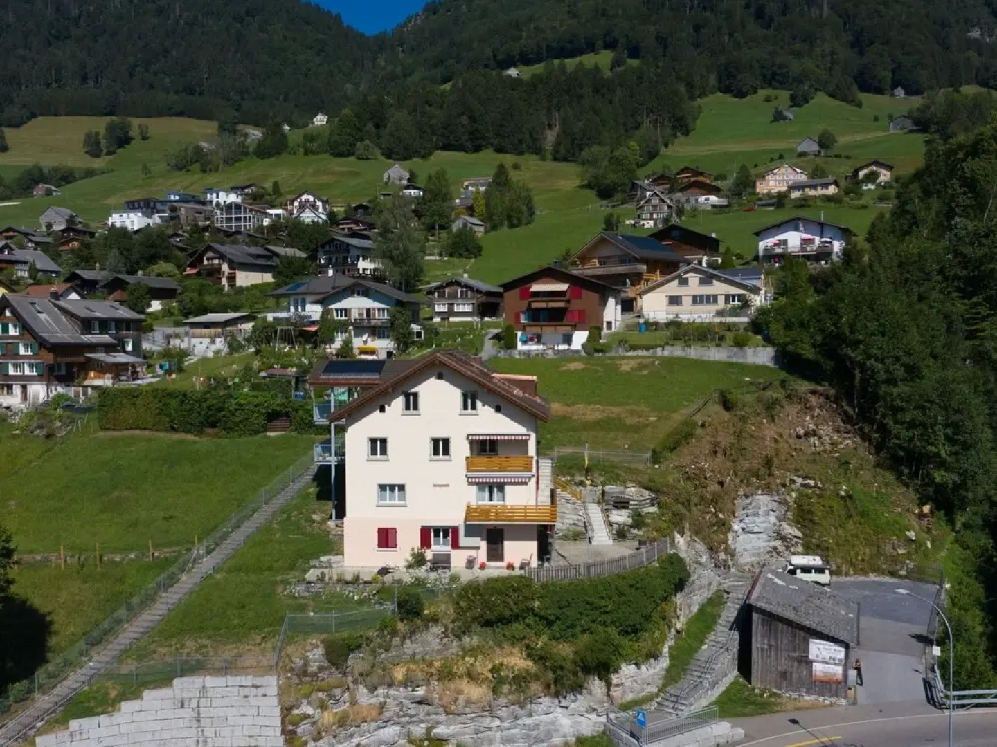 Apartment Raing Etli Amden