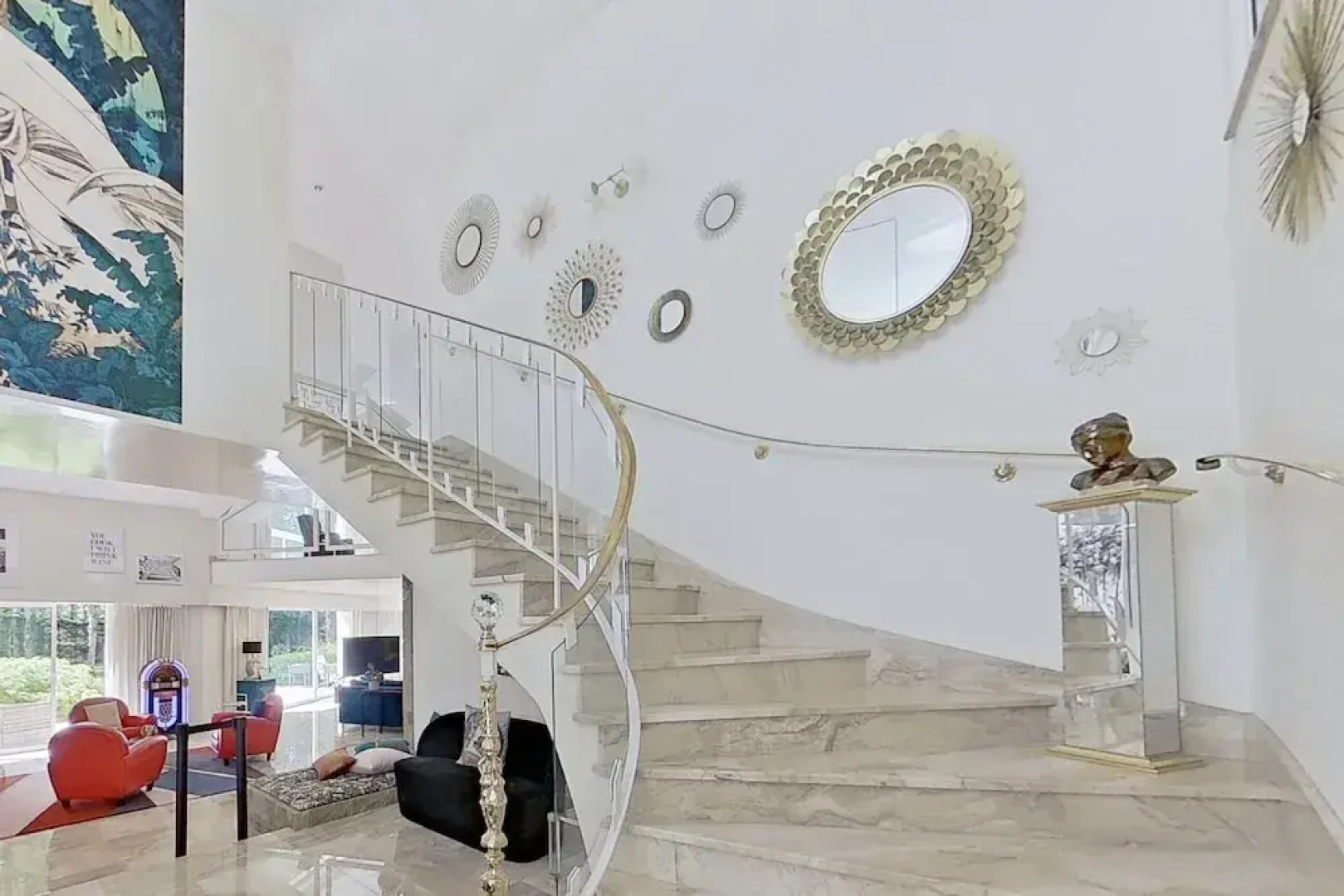 Les Jardins de la Muse / BnB maison d'hôte, piscine couverte et spa