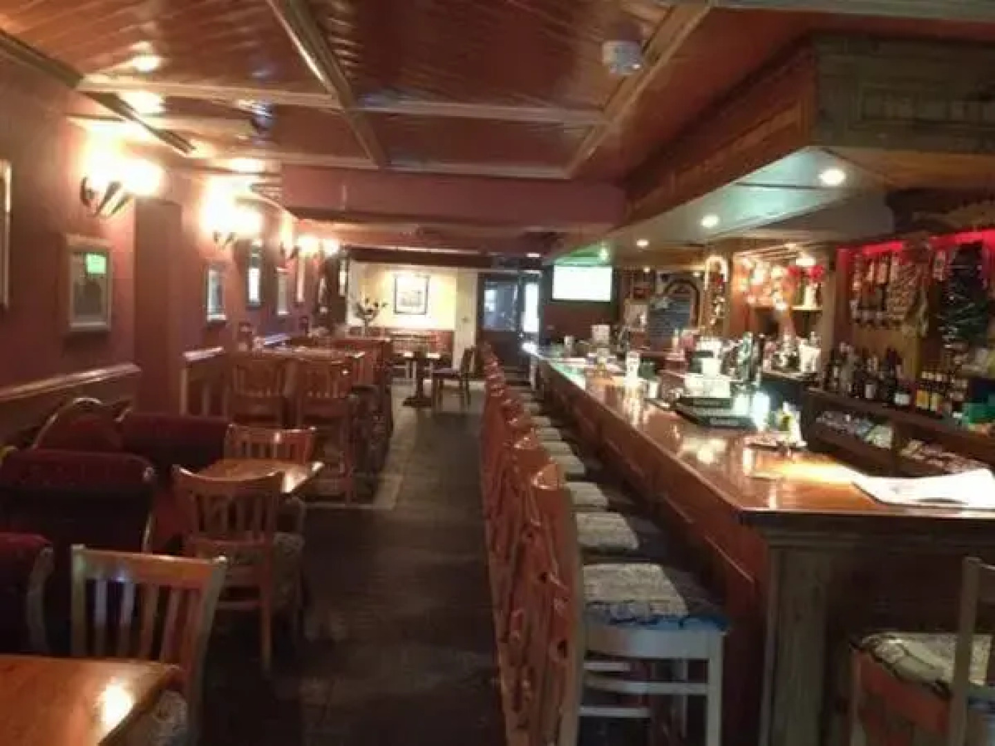 Countrywide Inns - Brannigans Glendine Inn