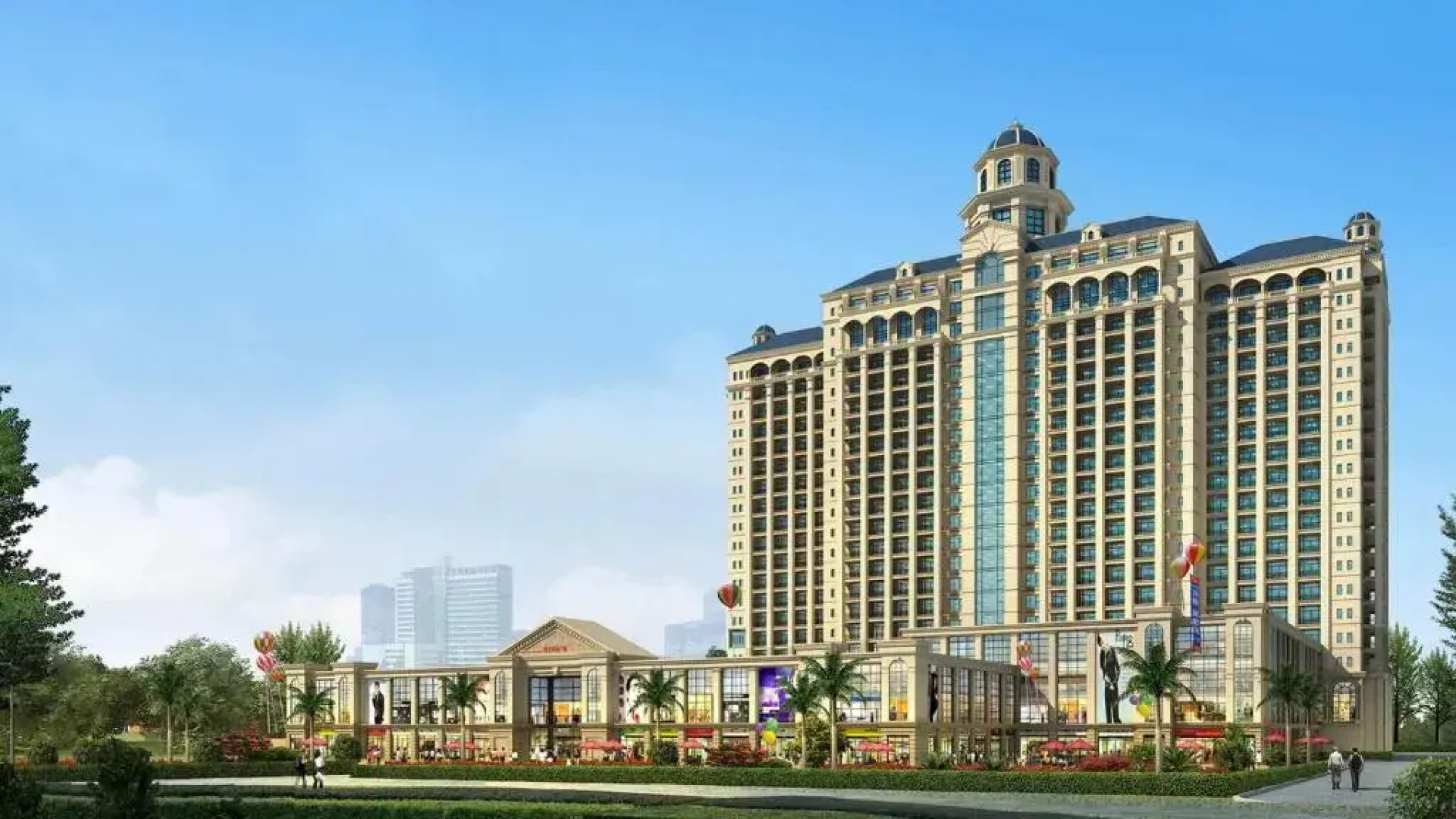 Crowne Plaza Dongying by IHG