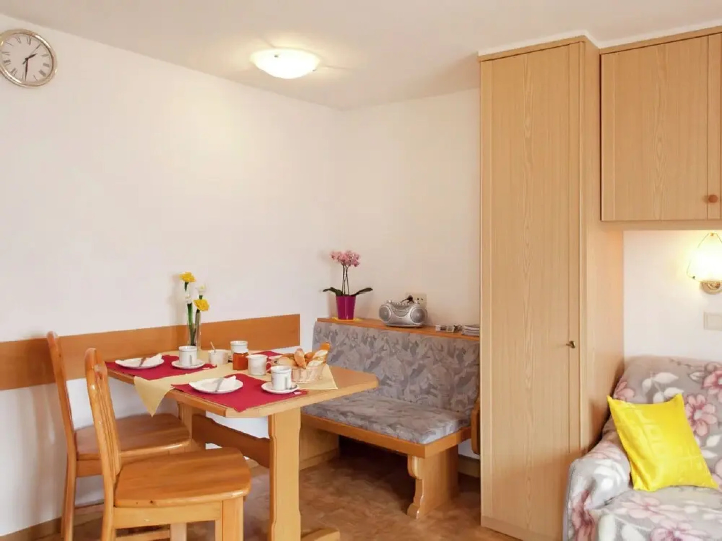 Cozy Apartment in Niedernsill near Skiing