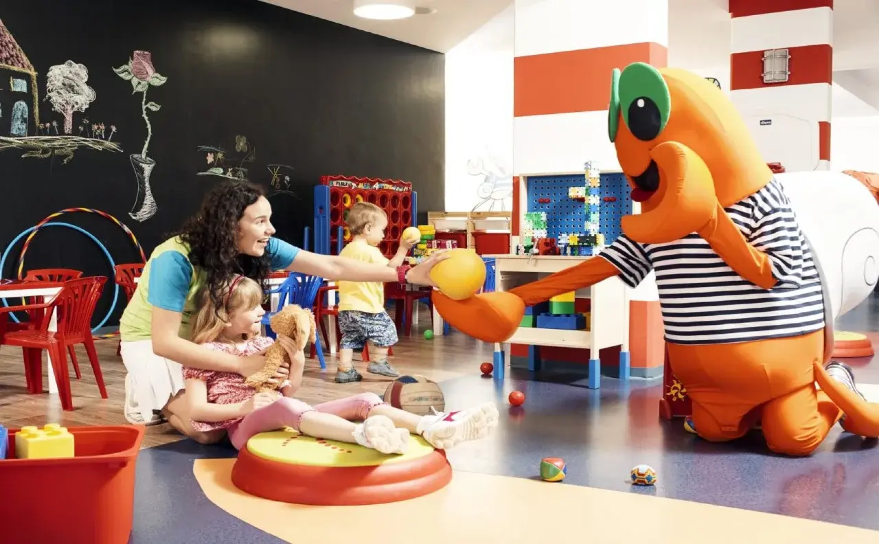 Отель Valamar Club Tamaris Hotel