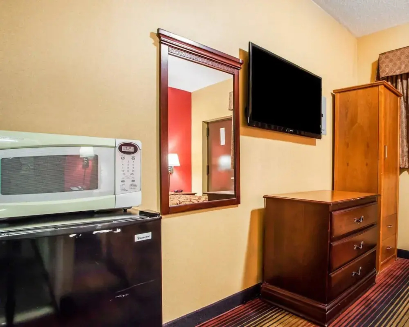 Rodeway Inn Jersey City NJ