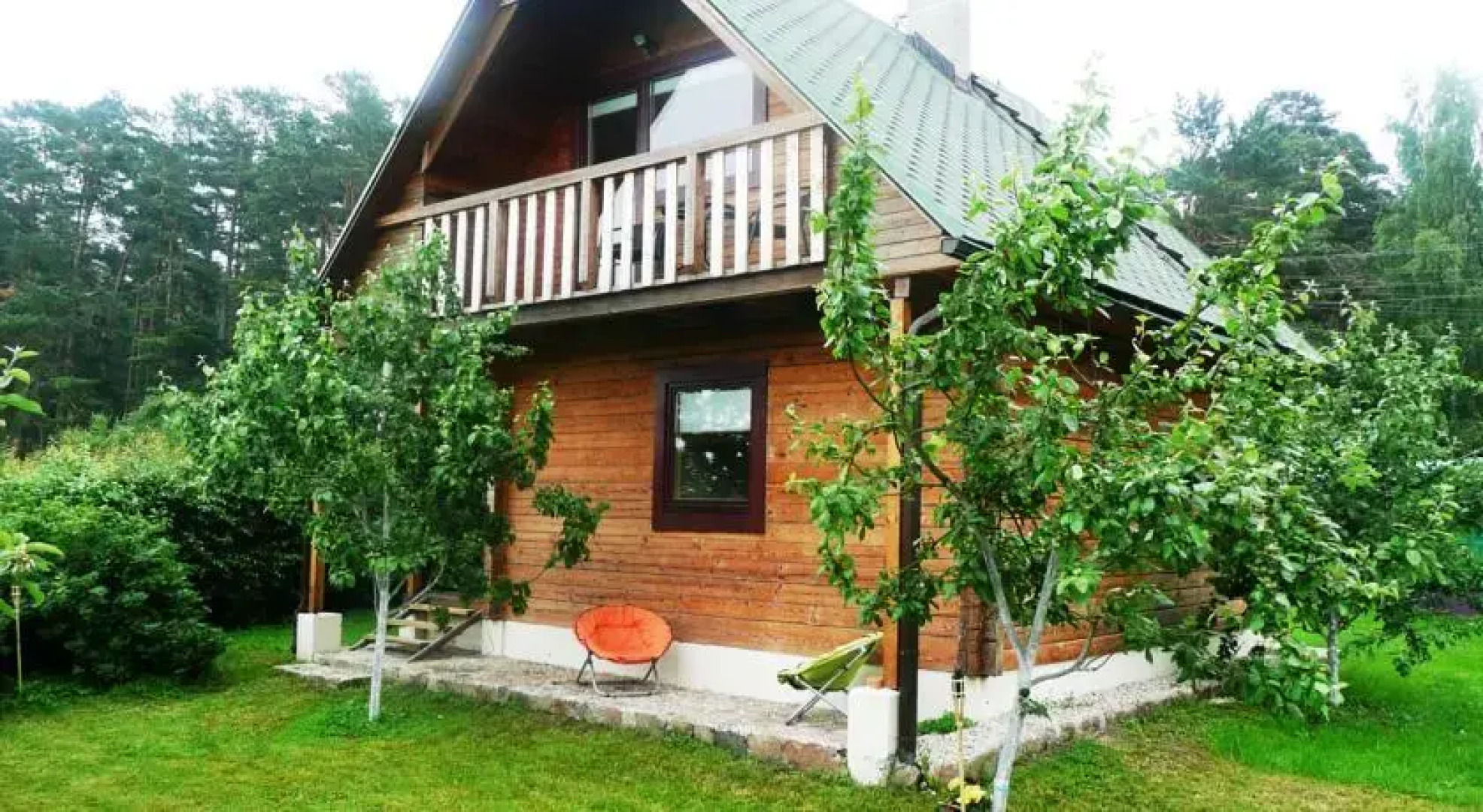 Holiday House Niedras Jurmala