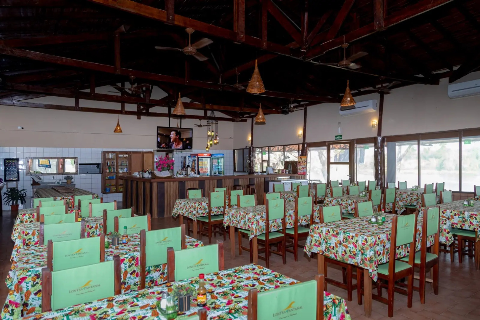 Lontra Pantanal Hotel