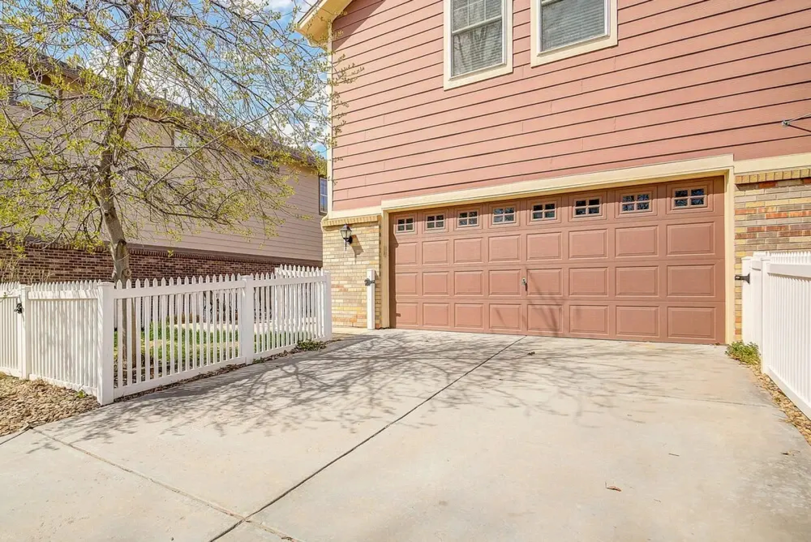 Stunning Home Patio Entertainment Space