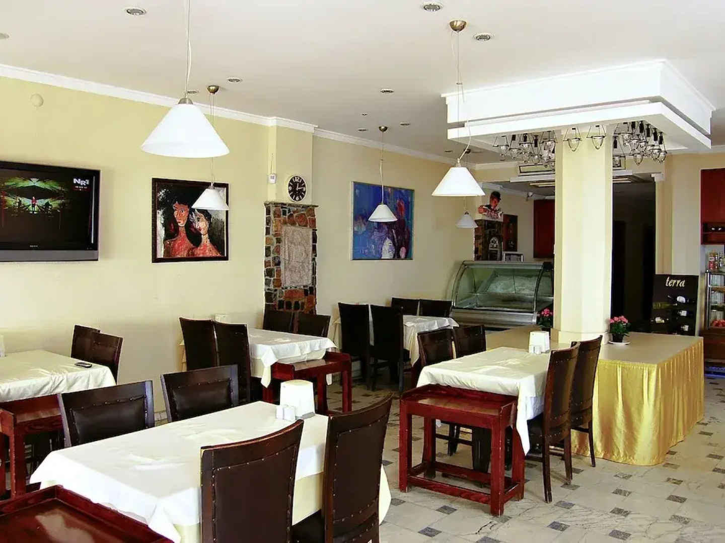 Samyeli Otel ve Restaurant
