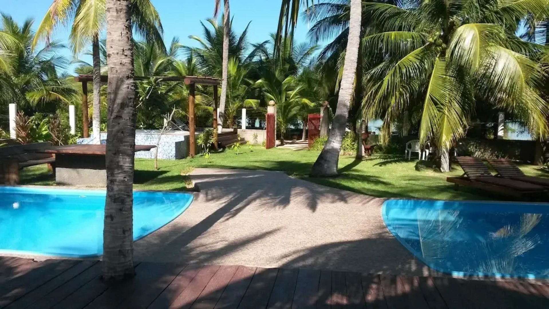 Pousada Vida Sol