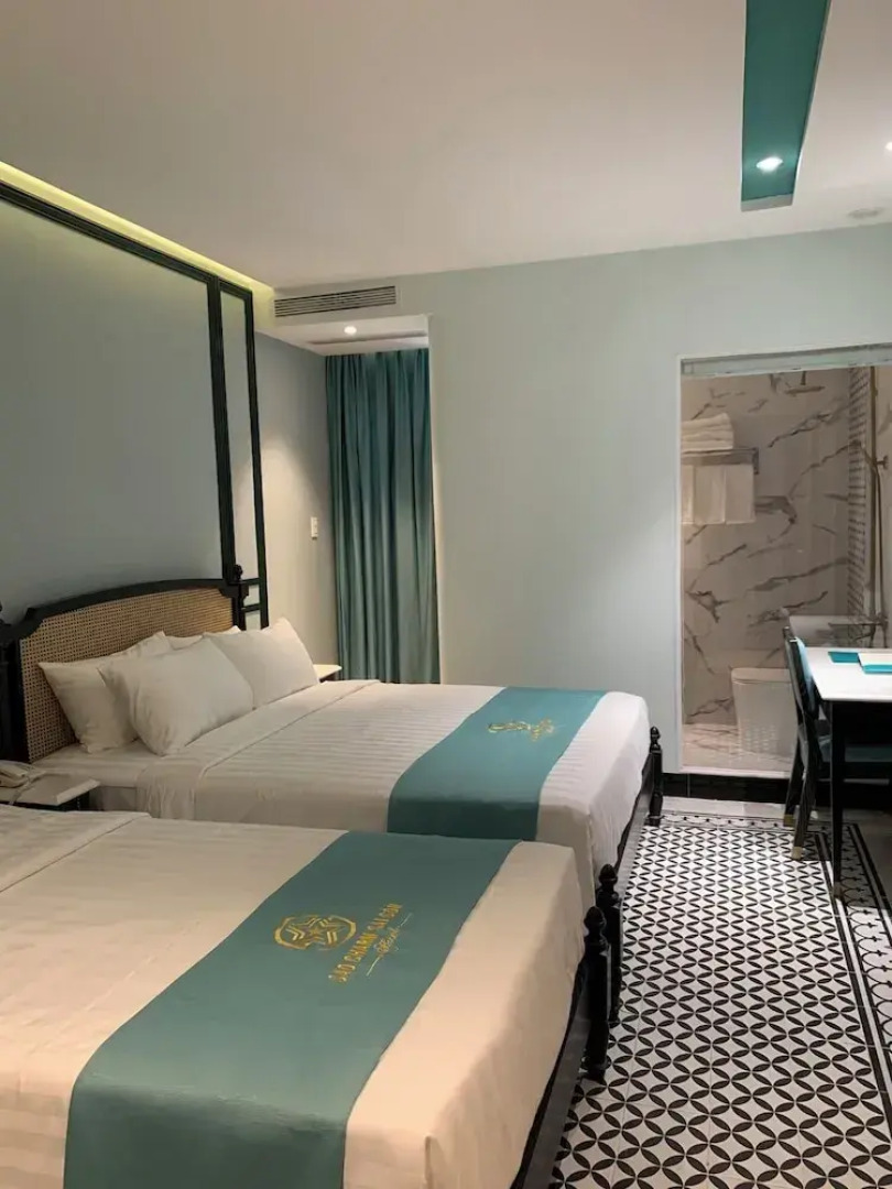 Saocharm Sài Gòn Hotel