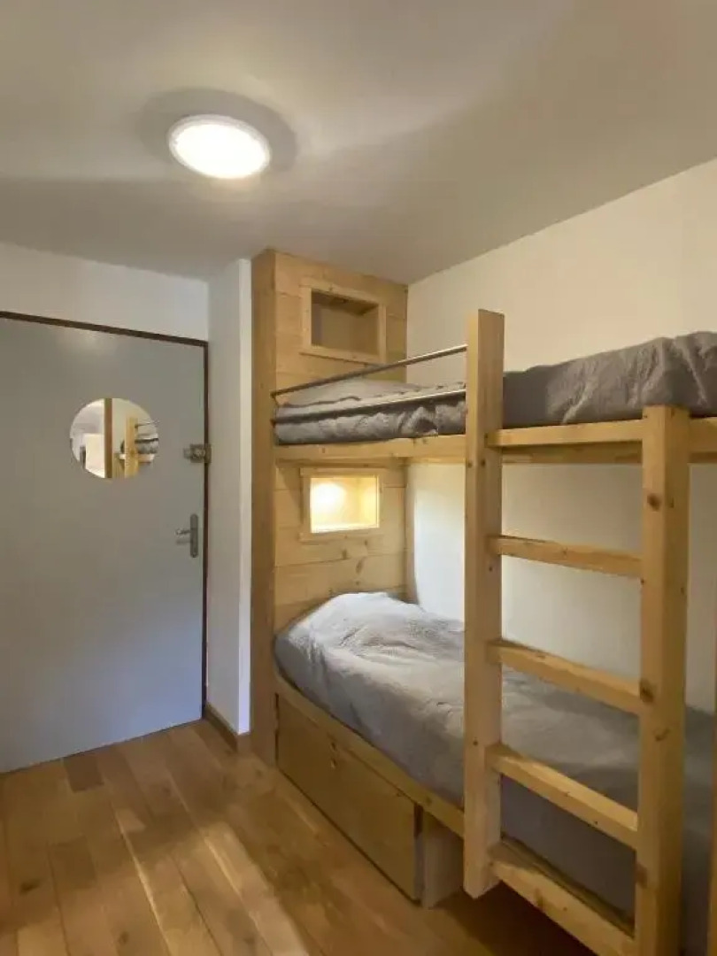 Charmant studio Brides-les-Bains avec Piscine