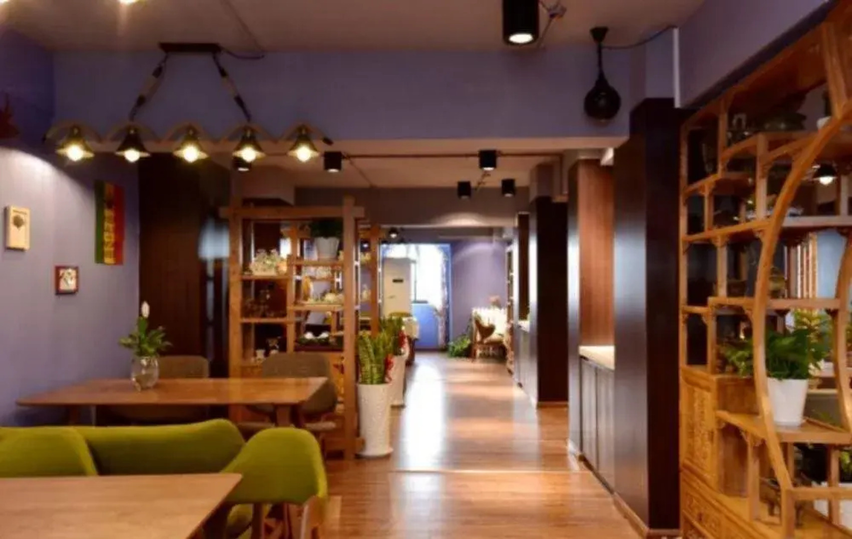 BLD Holiday Tai'an Hotel